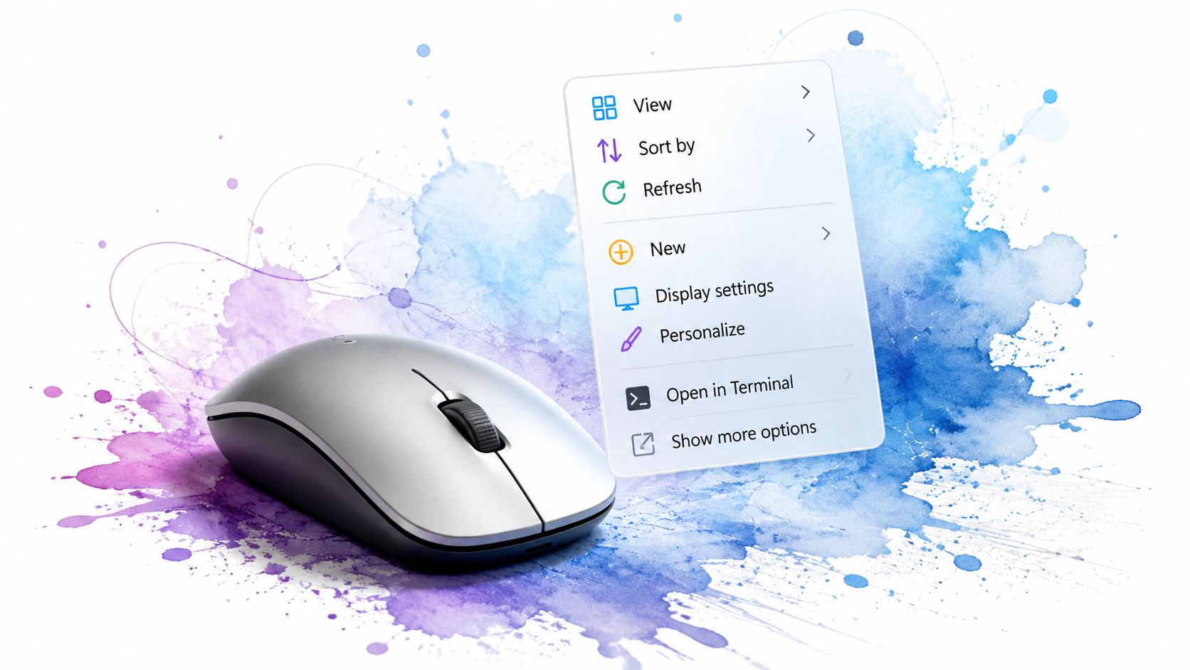 Right Click Context Menu: A Practical User Guide
