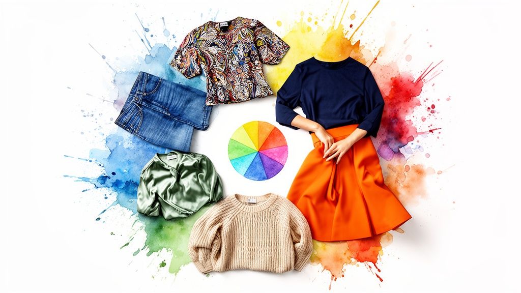 Match The Clothes You Own And Find Your Perfect Style