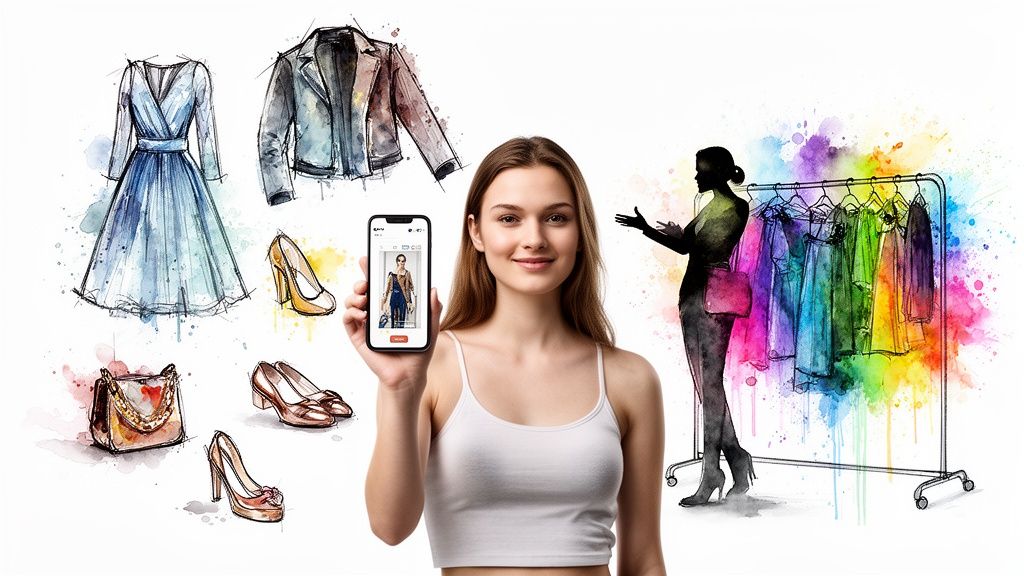Your Guide to Finding a Personal Clothing Shopper in 2026