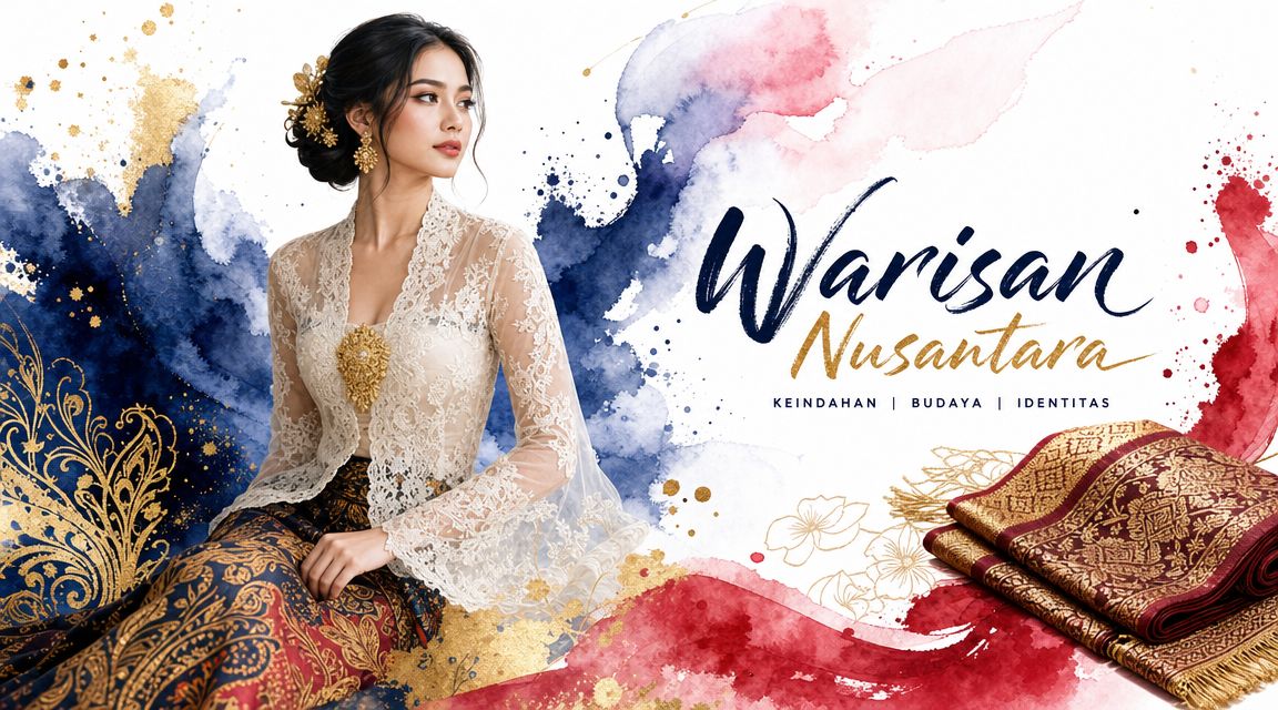 Indonesia Traditional Costume: Kebaya, Batik & More
