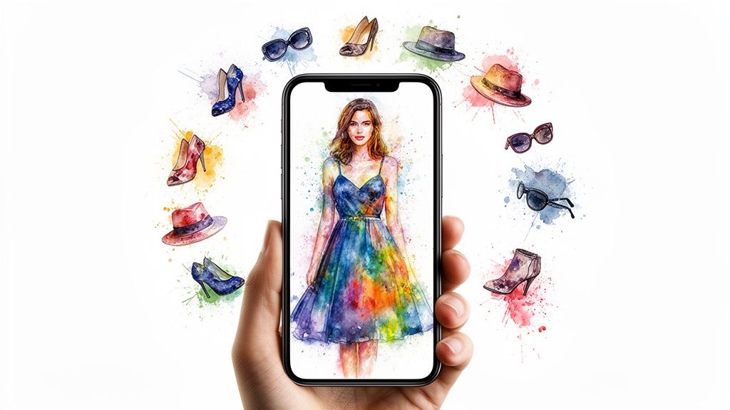 Find Your Perfect Body Shape App to Visualize Your Style