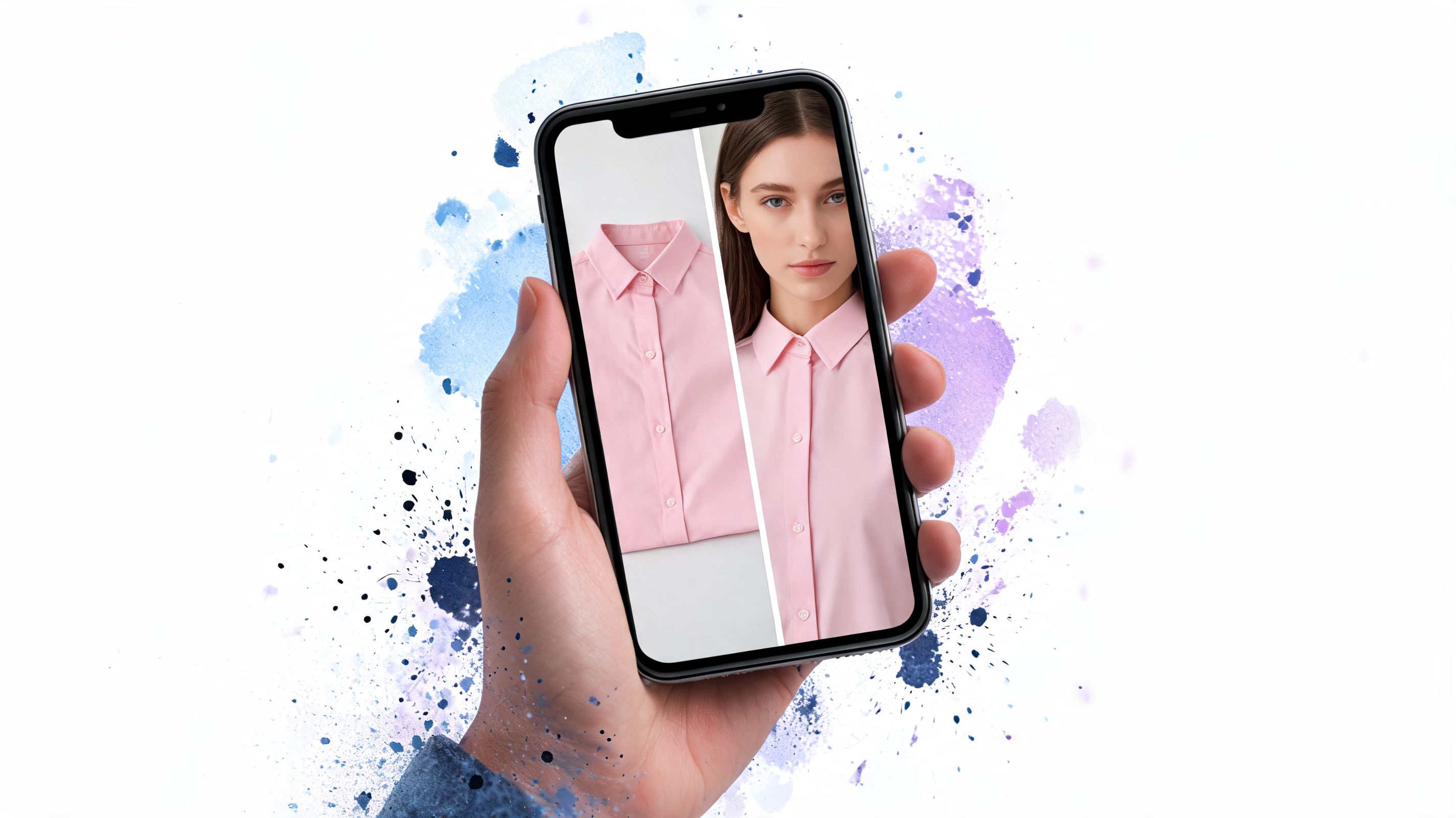 Photo Clothes Editor: See How It Looks Before You Buy
