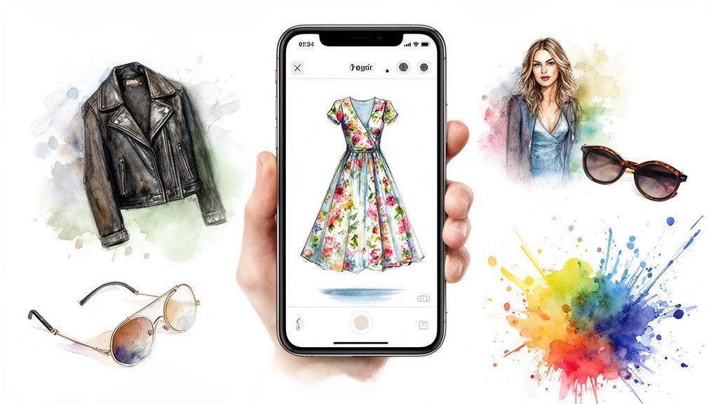 Your Ultimate Guide to Finding Gems with a Vintage Clothes App