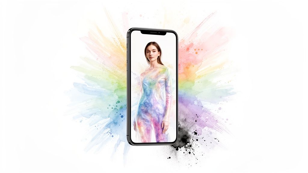 What Is a Transparent Clothes App and How Does It Actually Work?