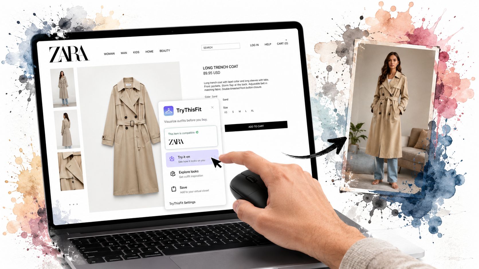 Shop Smarter How to Visualize Outfits Before You Buy