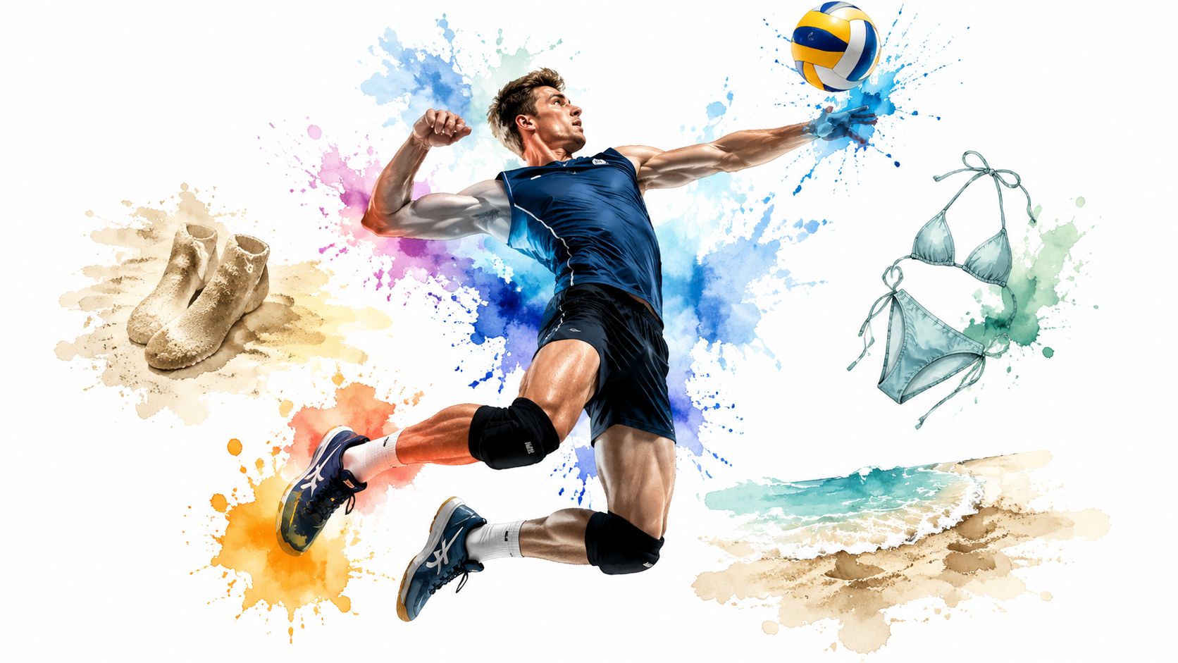 What to Wear to Play Volleyball: A Complete Guide
