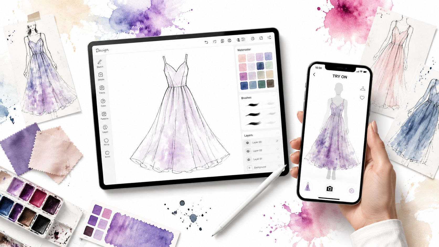 Best Apps for Clothing Design: 2026 Top Picks