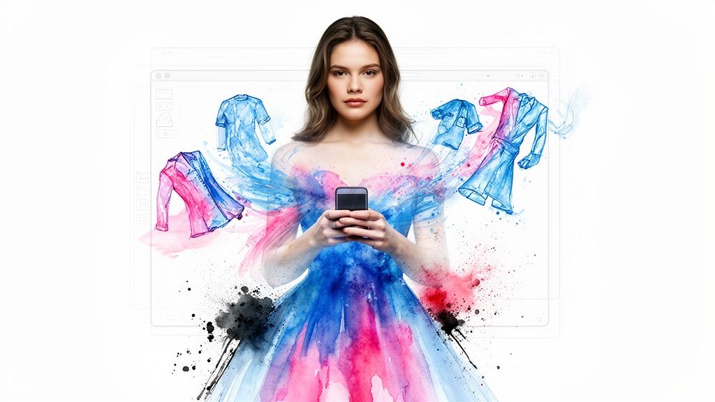 Your Ultimate Guide to a Swap Clothes App in 2026