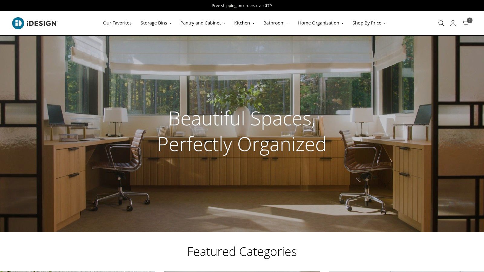 iDesign (Including The Home Edit Collection)