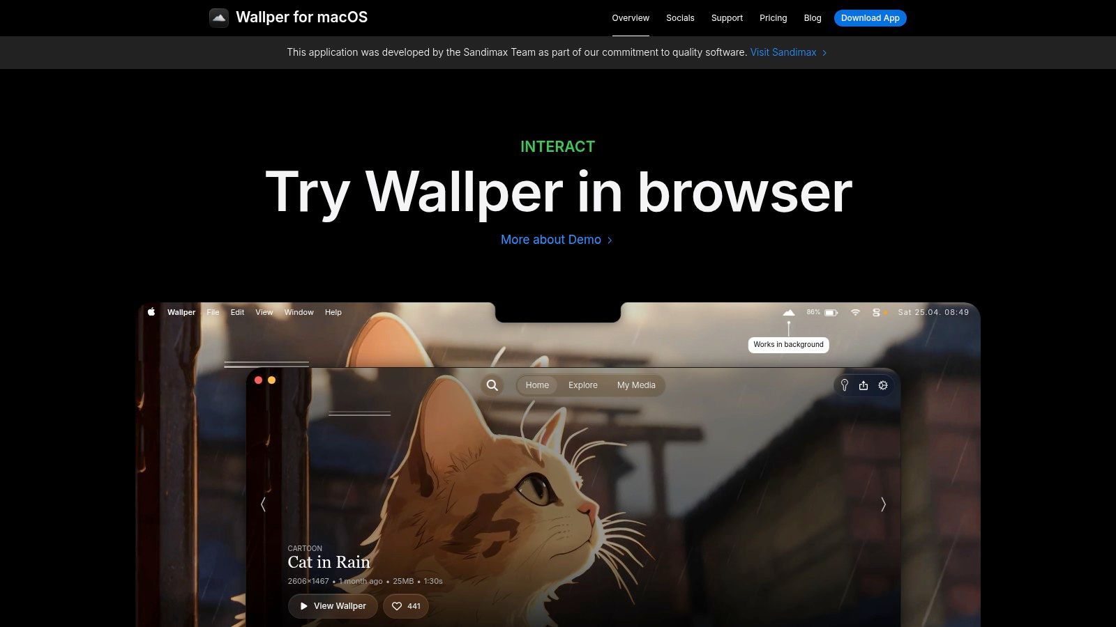 Wallper