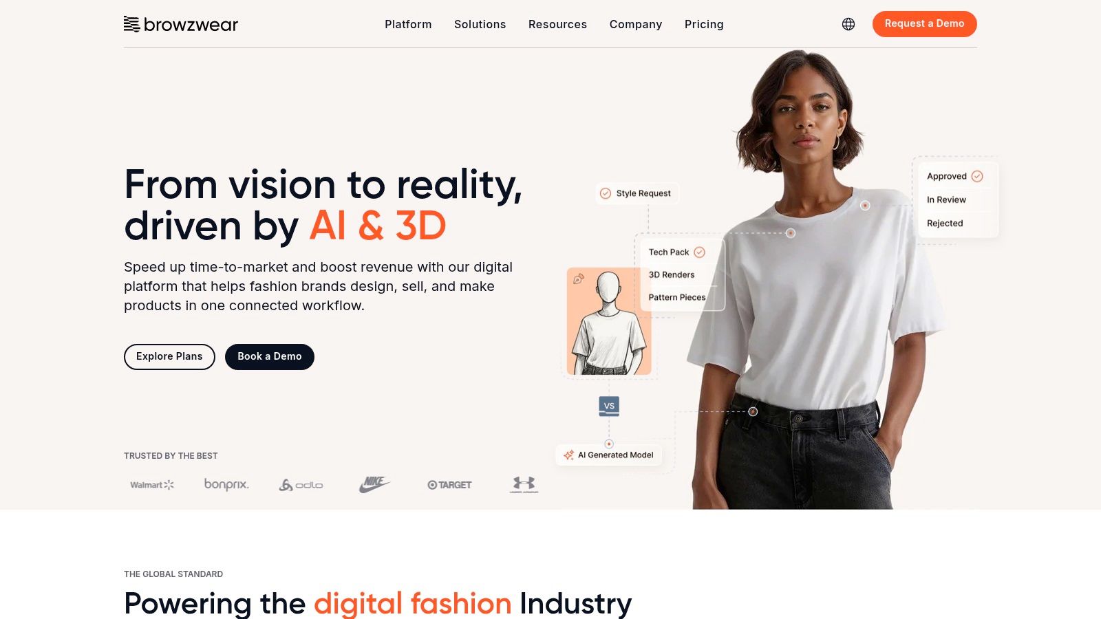 Browzwear VStitcher (Lotta / Stylezone)