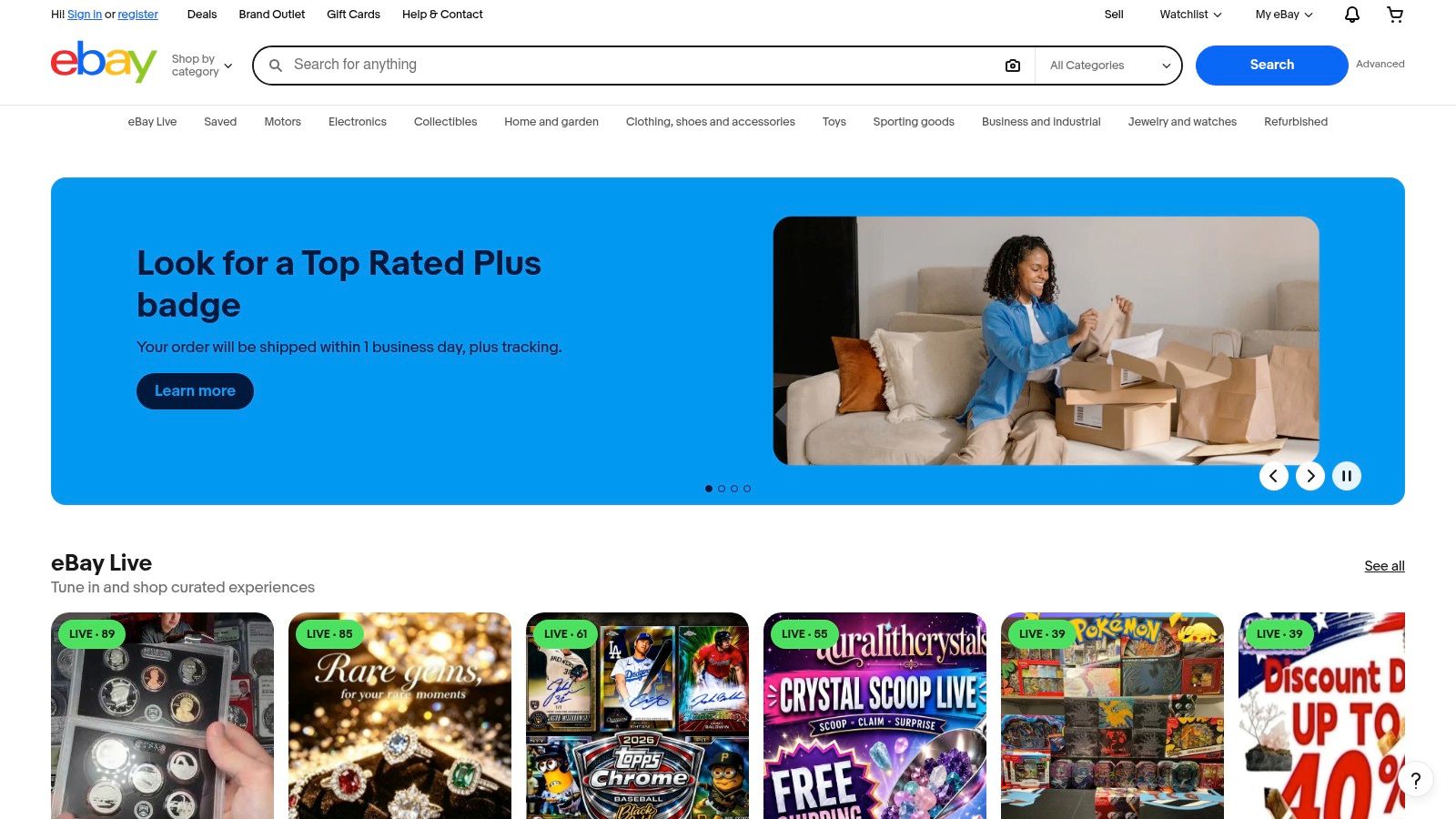 eBay