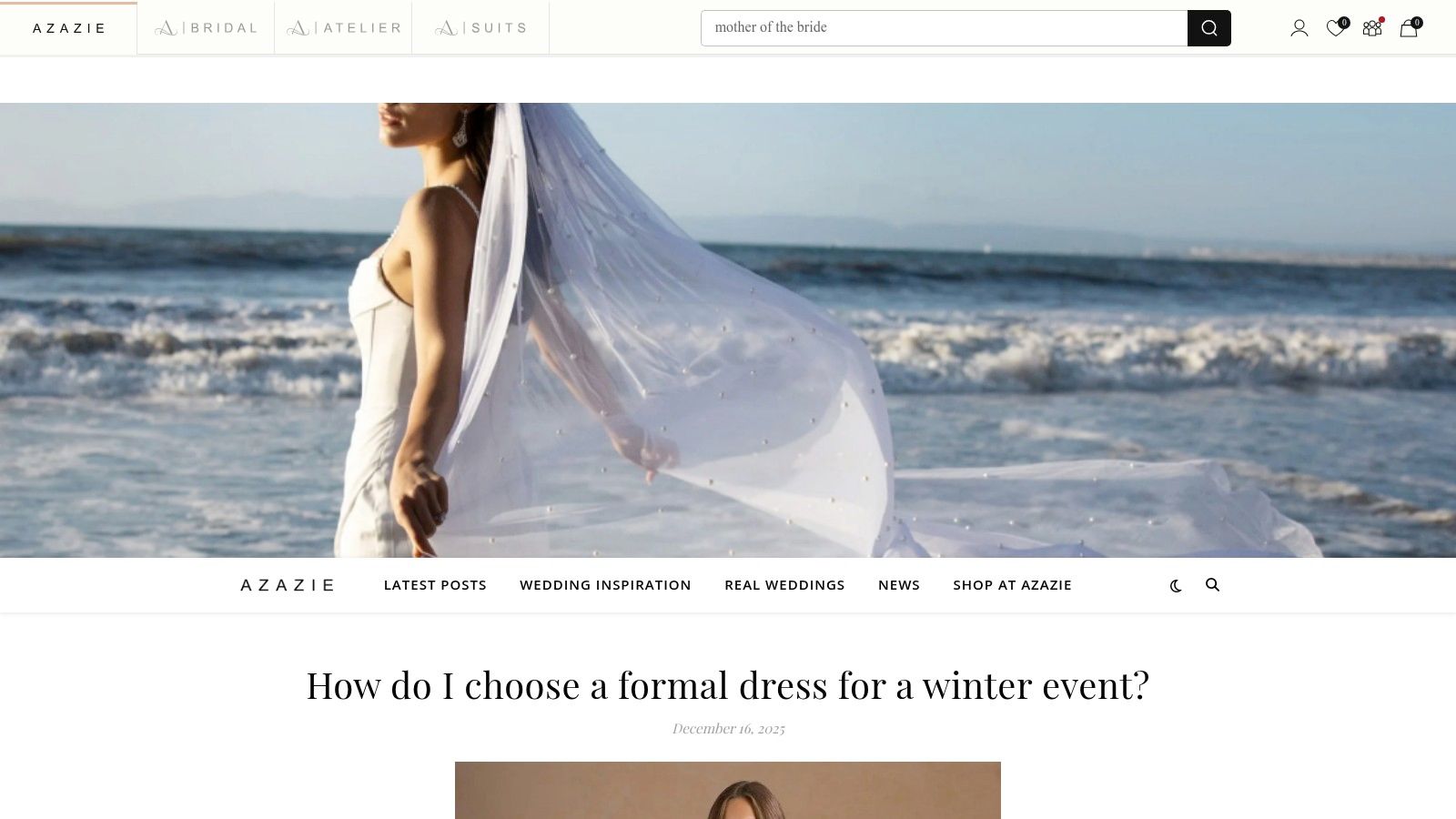 Azazie Blog (Azazie)