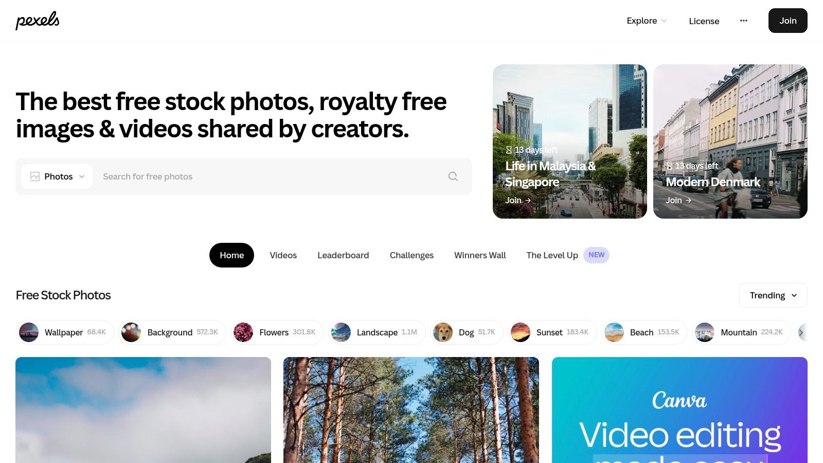 Pexels, Free Stock Photos