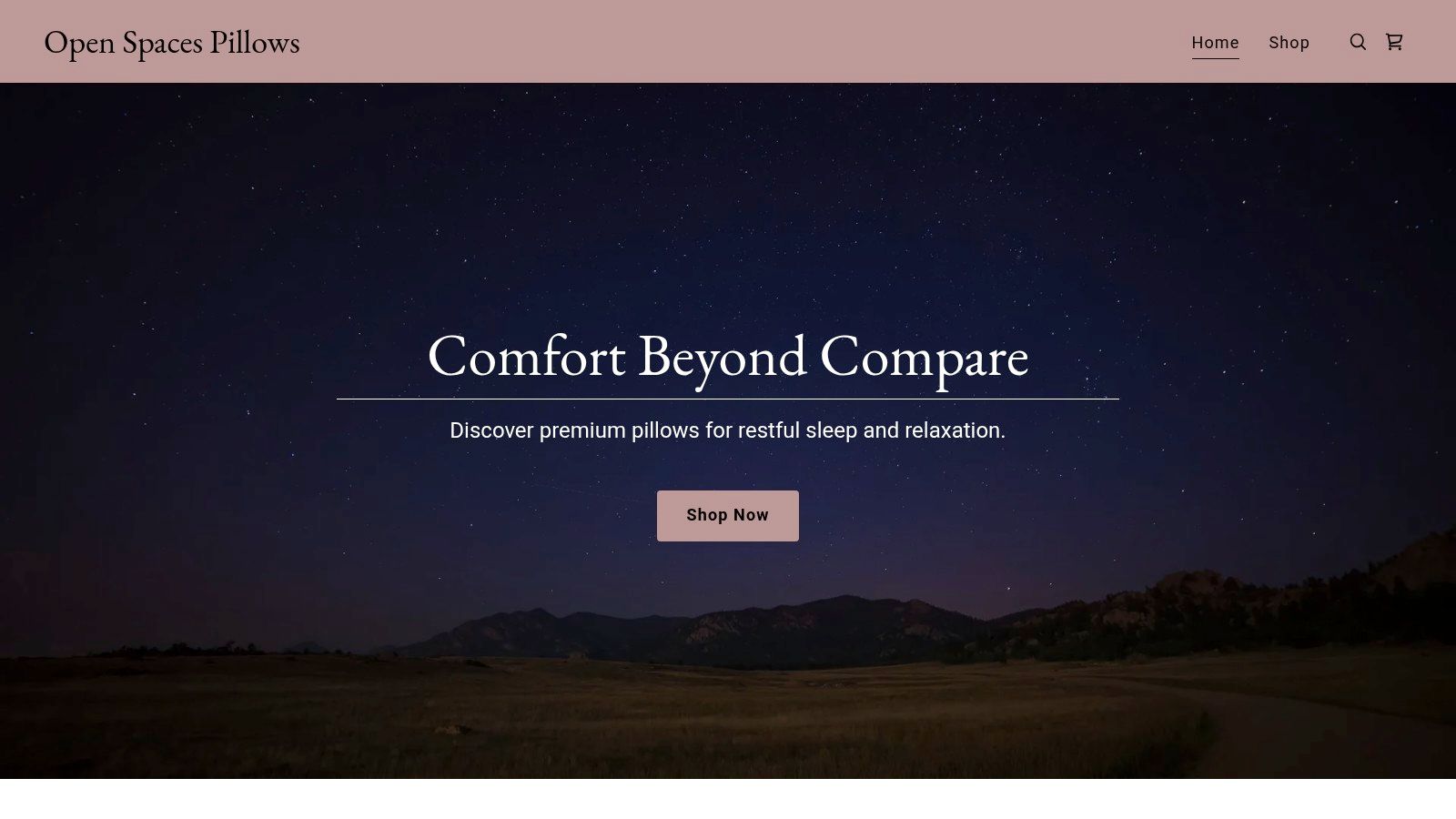 Open Spaces (Pattern Brands)