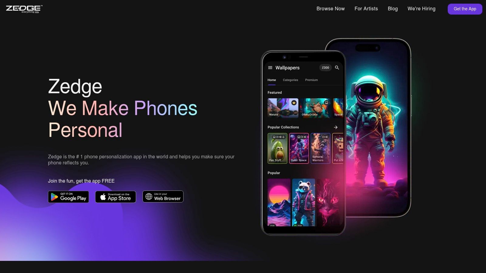 Zedge