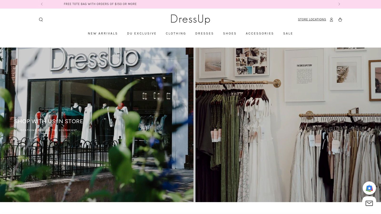 Dress Up