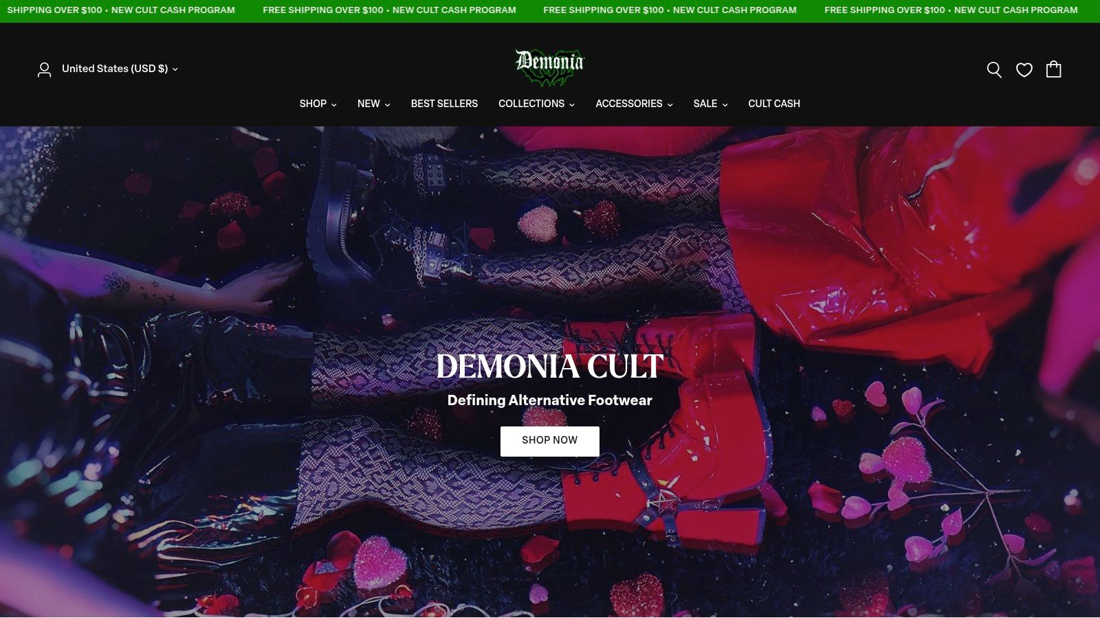 Demonia Cult (Demonia)