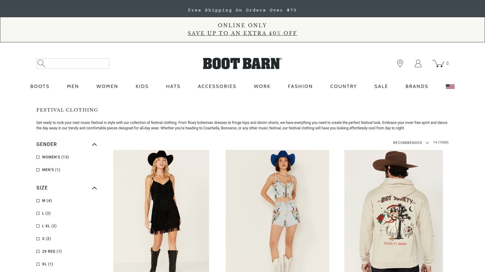 Boot Barn