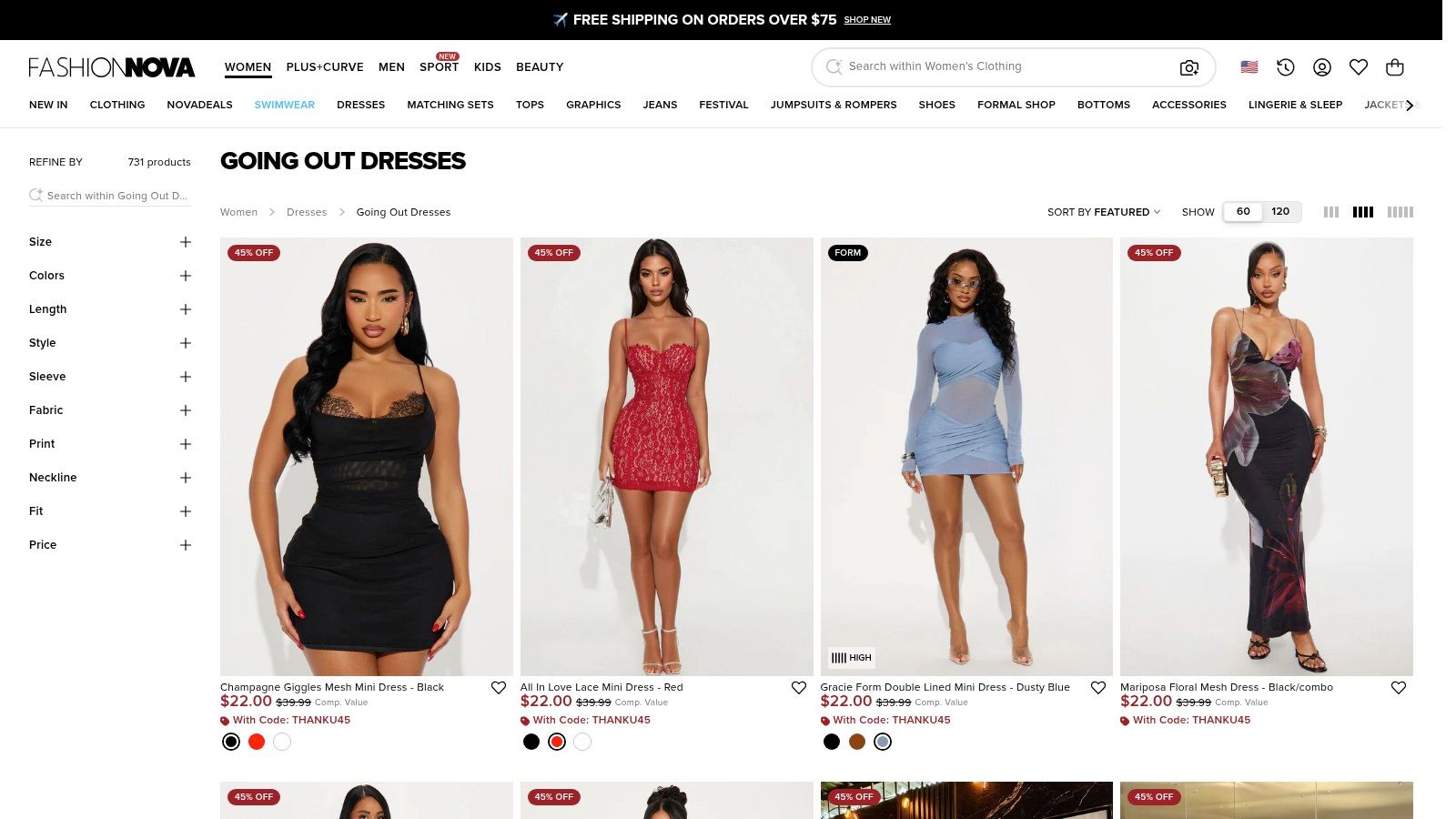 Fashion Nova: Bold & Budget-Friendly Looks