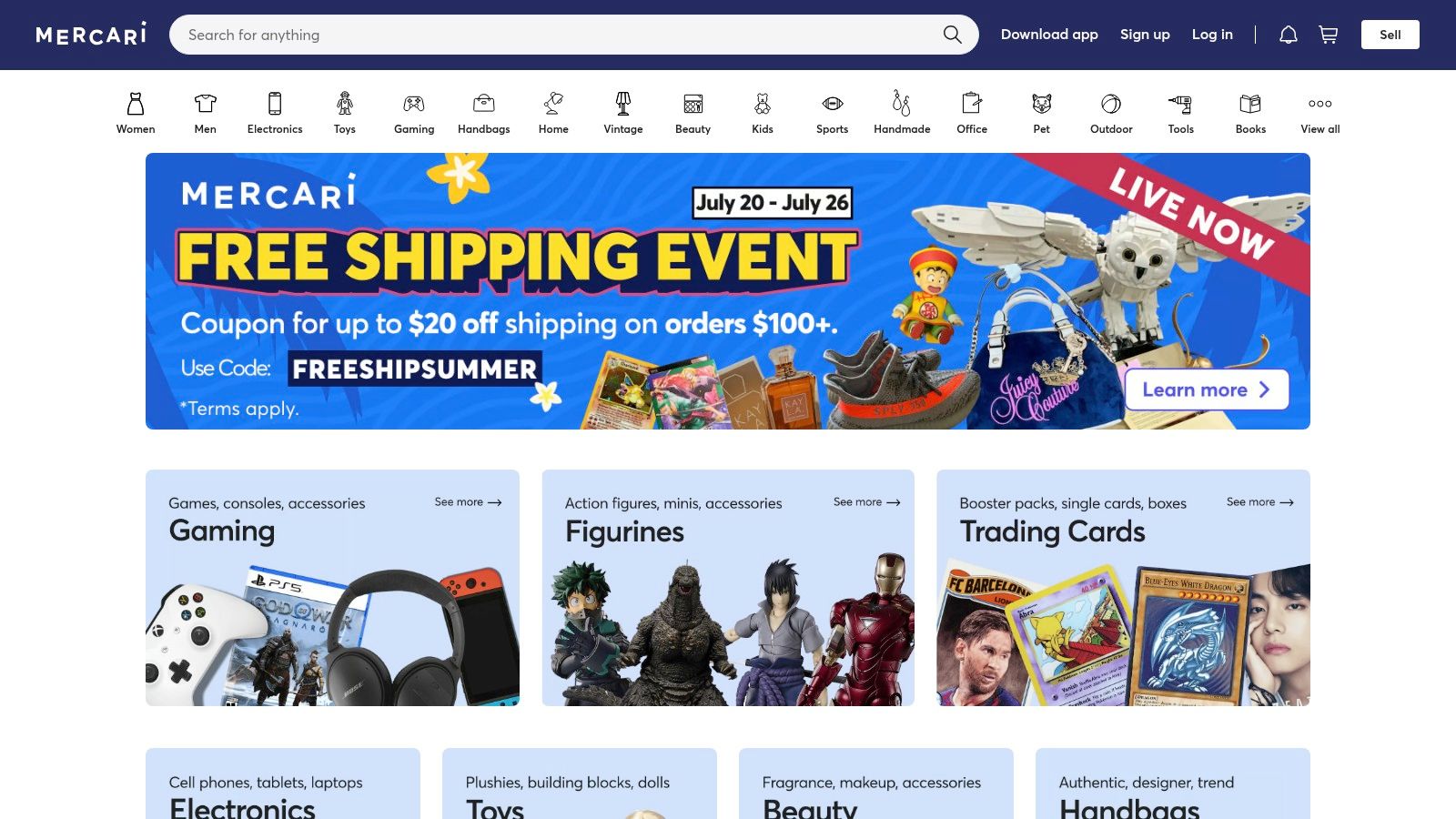 Mercari