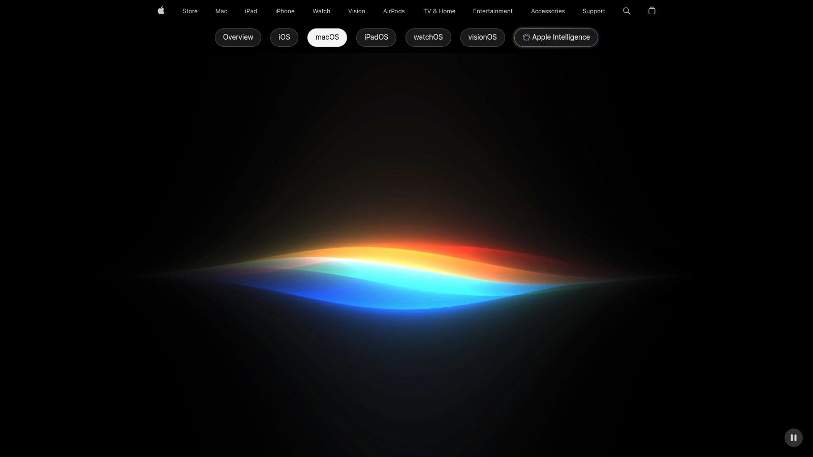 macOS's Built-in Aerial Wallpapers