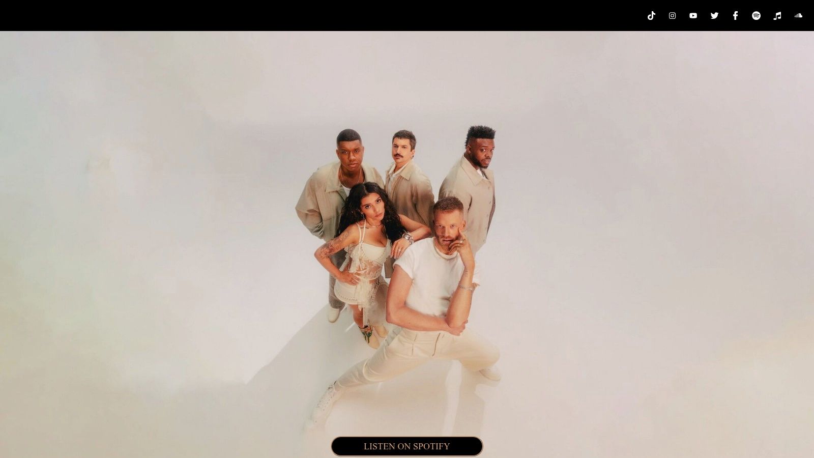Pentatonix, "Hallelujah" (2016)