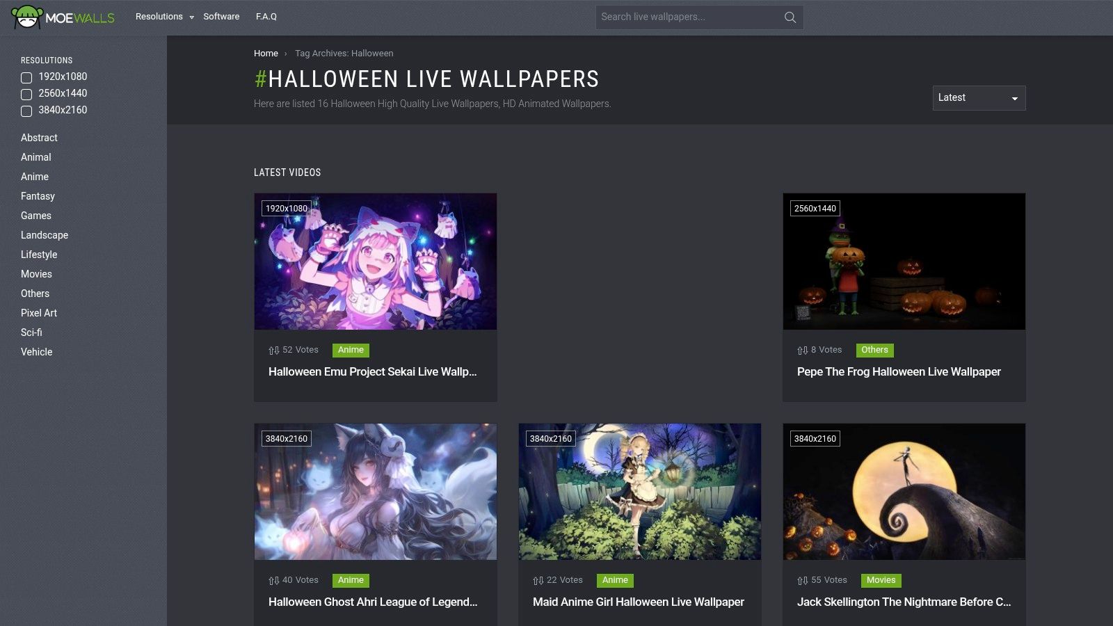 MoeWalls