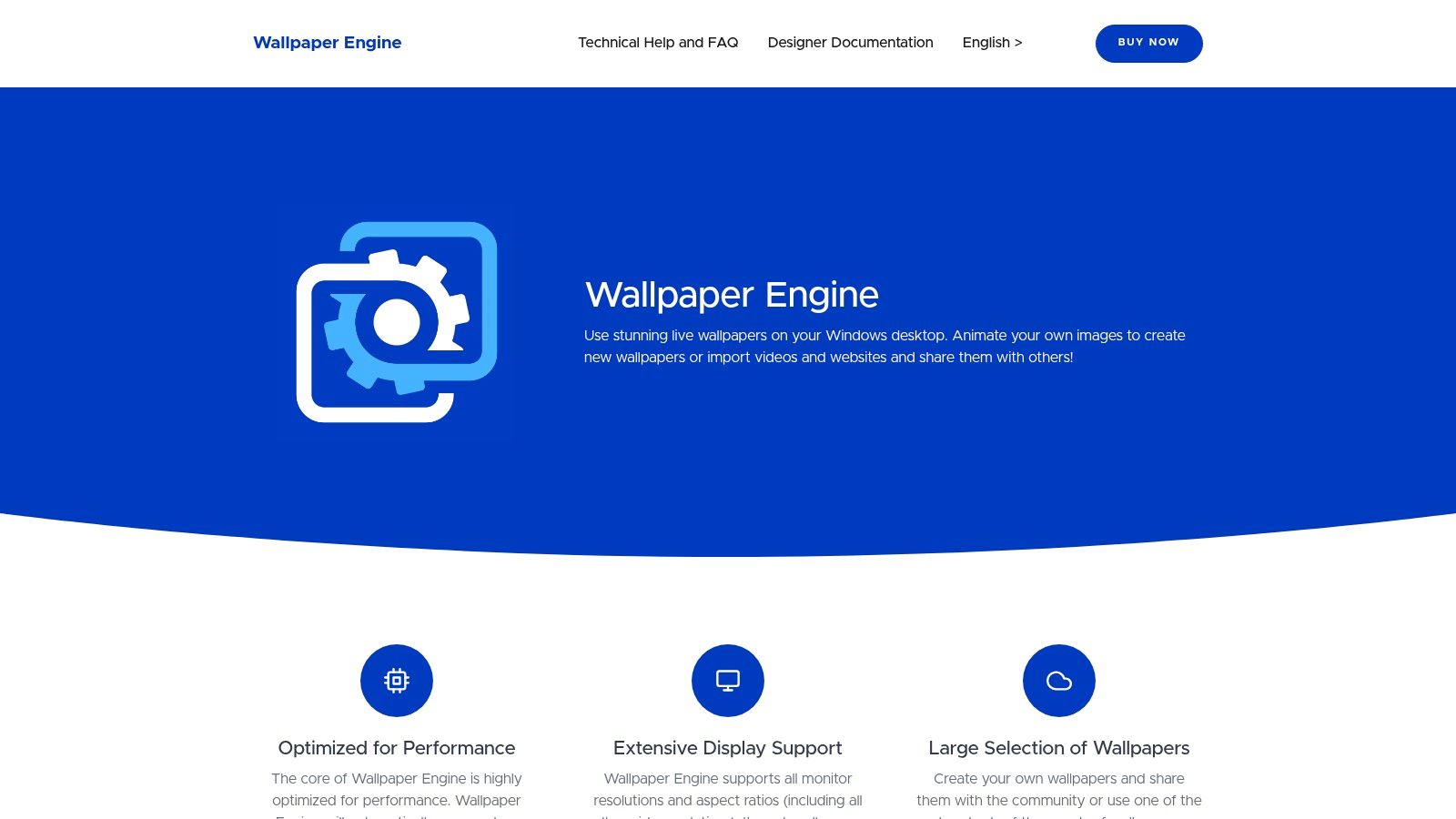 Wallpaper Engine