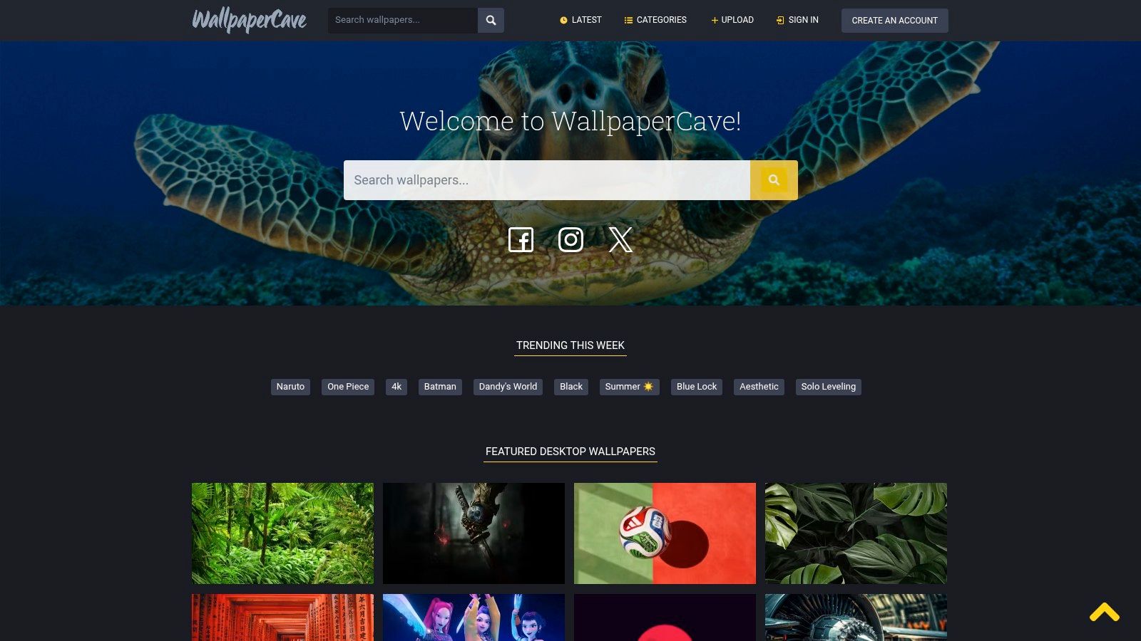 Wallpaper Cave