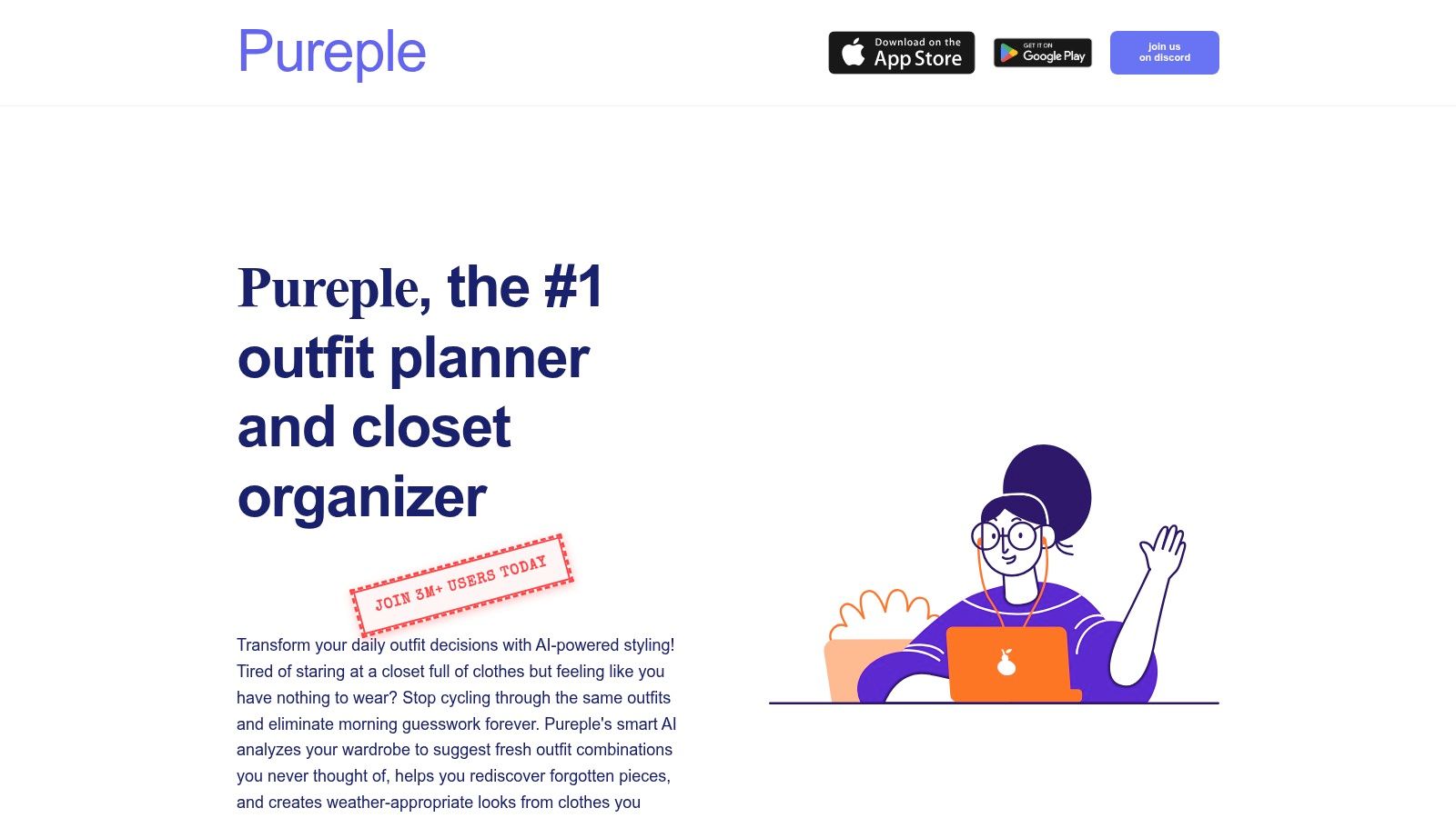 Pureple