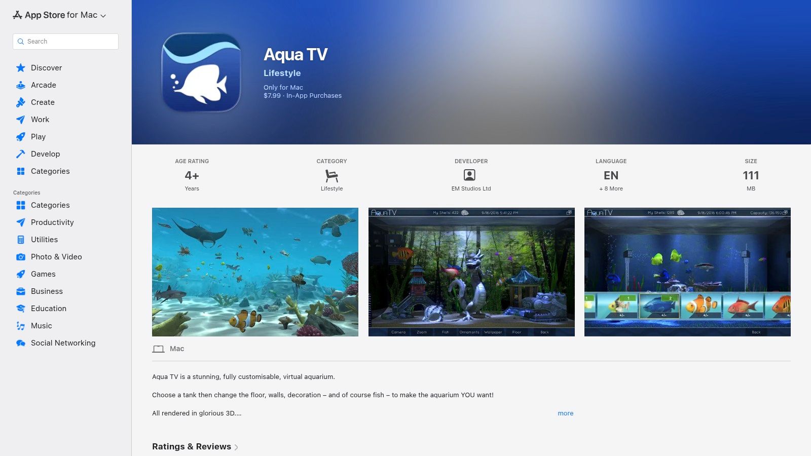 Aqua TV