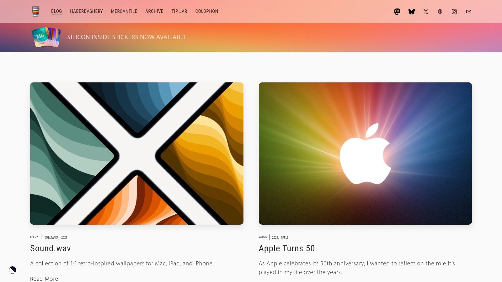 Basic Apple Guy
