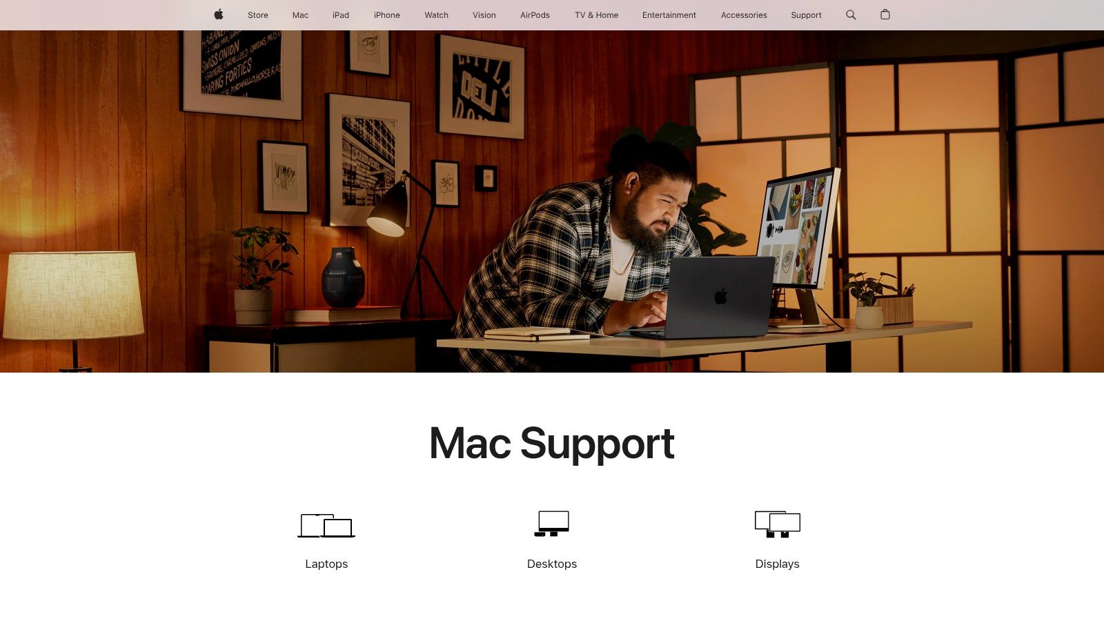 macOS Sonoma Built-in Wallpapers