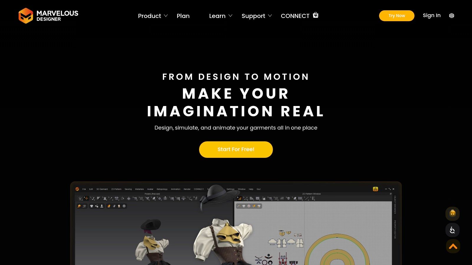 Marvelous Designer