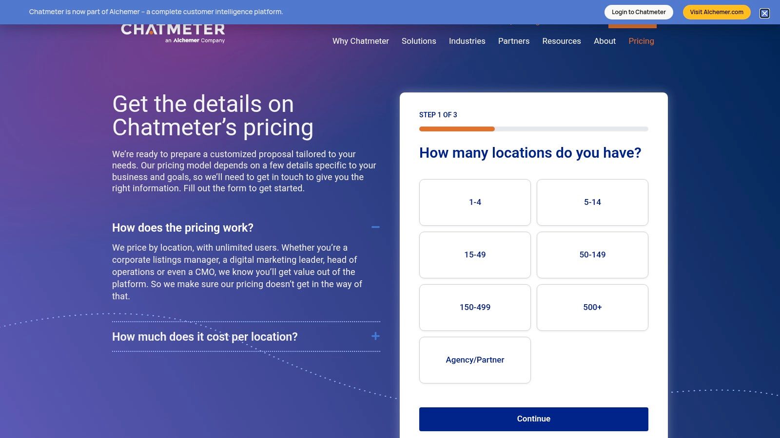 Chatmeter