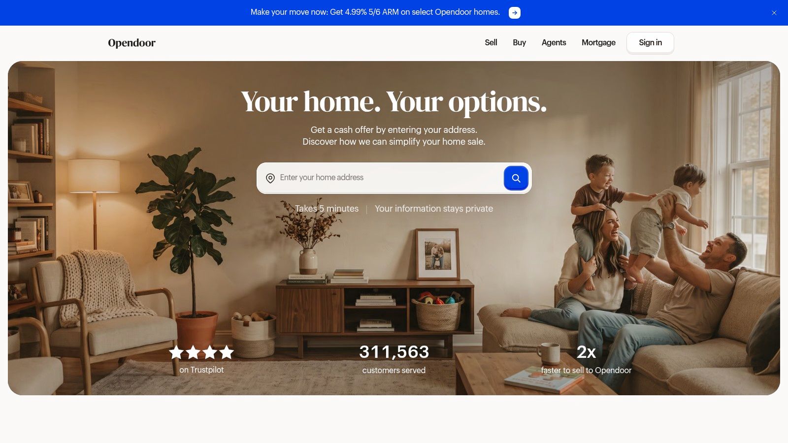 Opendoor