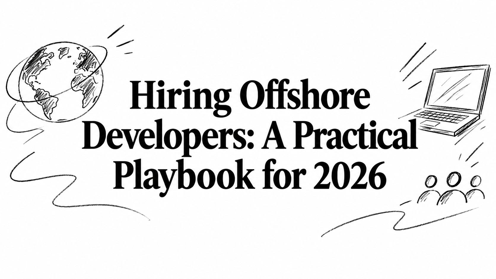 Hiring Offshore Developers: A Practical Playbook for 2026