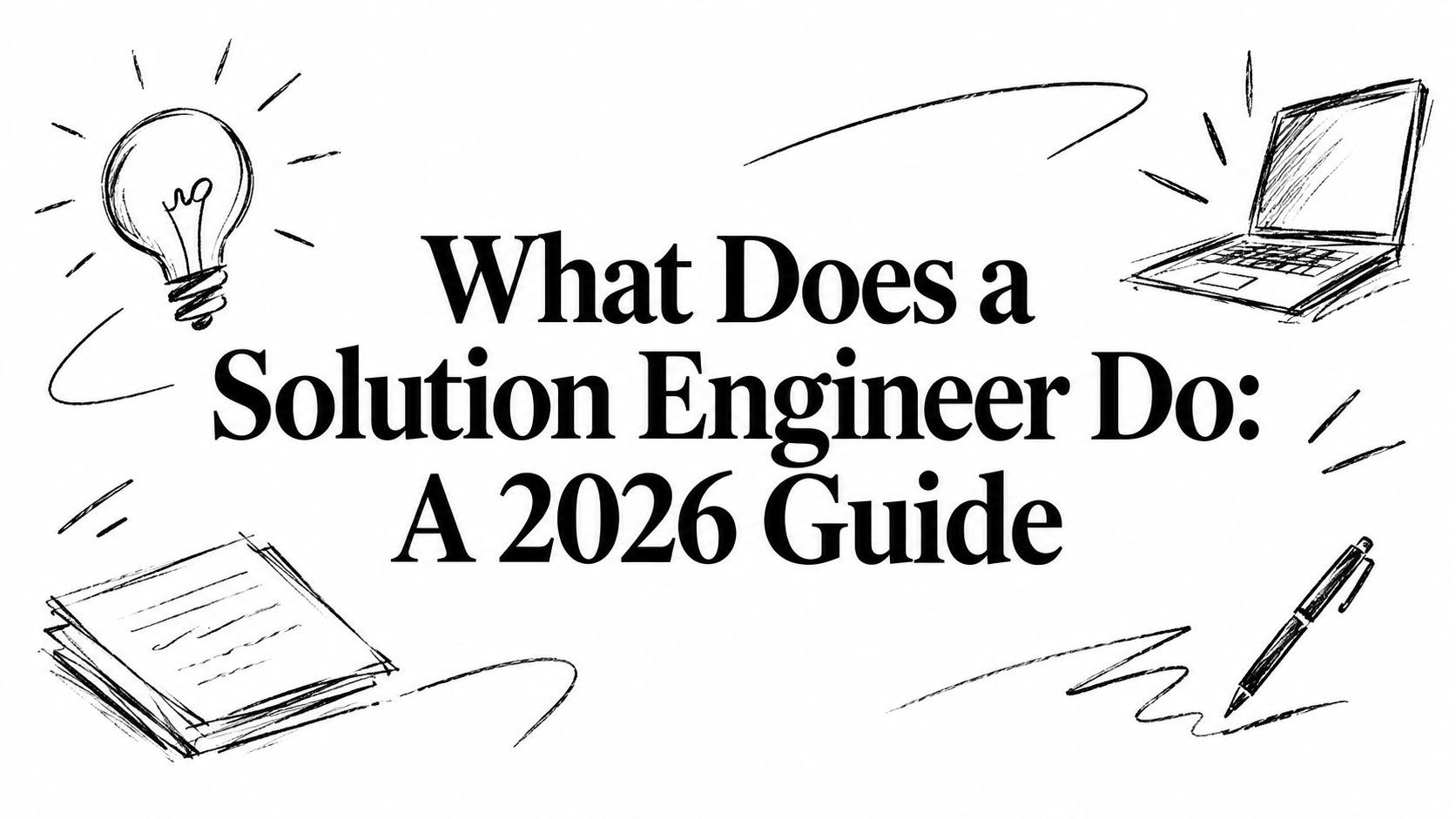 What Does a Solution Engineer Do: A 2026 Guide