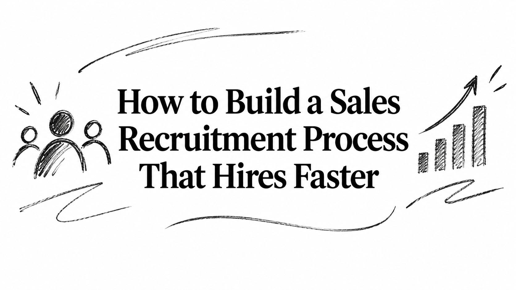 How to Build a Sales Recruitment Process That Hires Faster