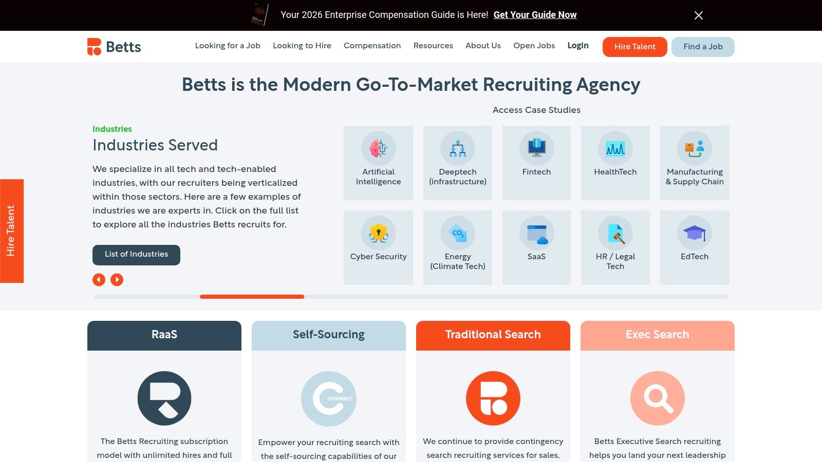 Betts Recruiting