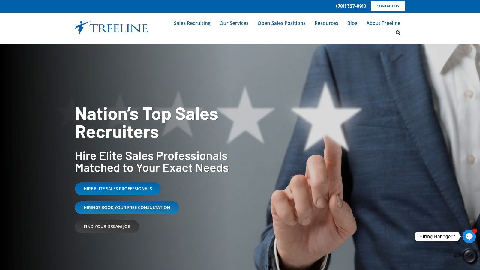 Treeline, Inc.