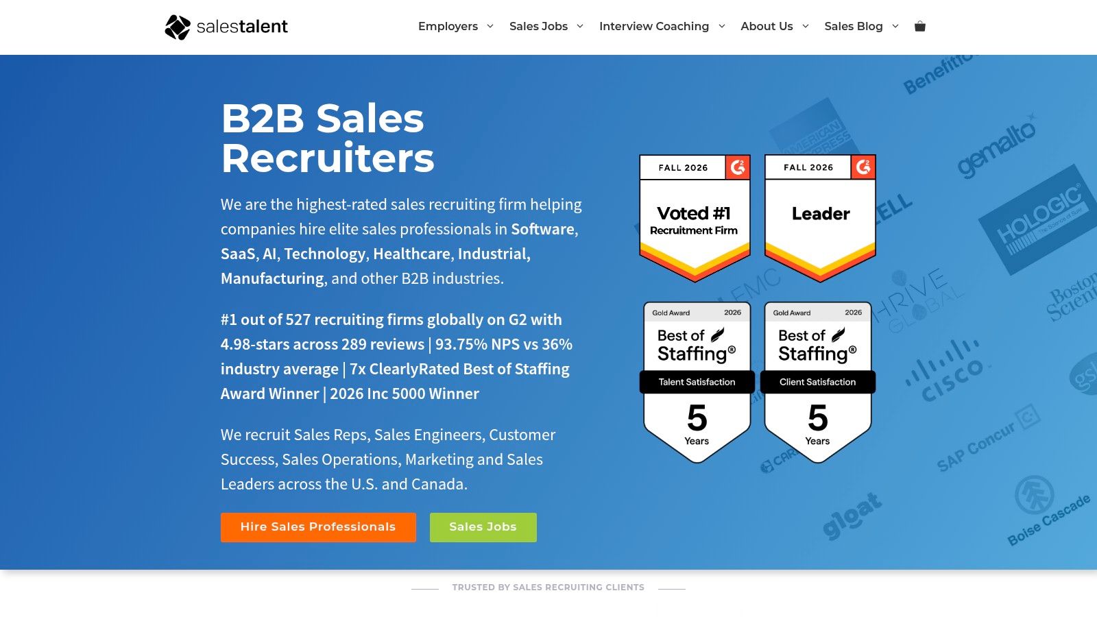 Sales Talent Inc.