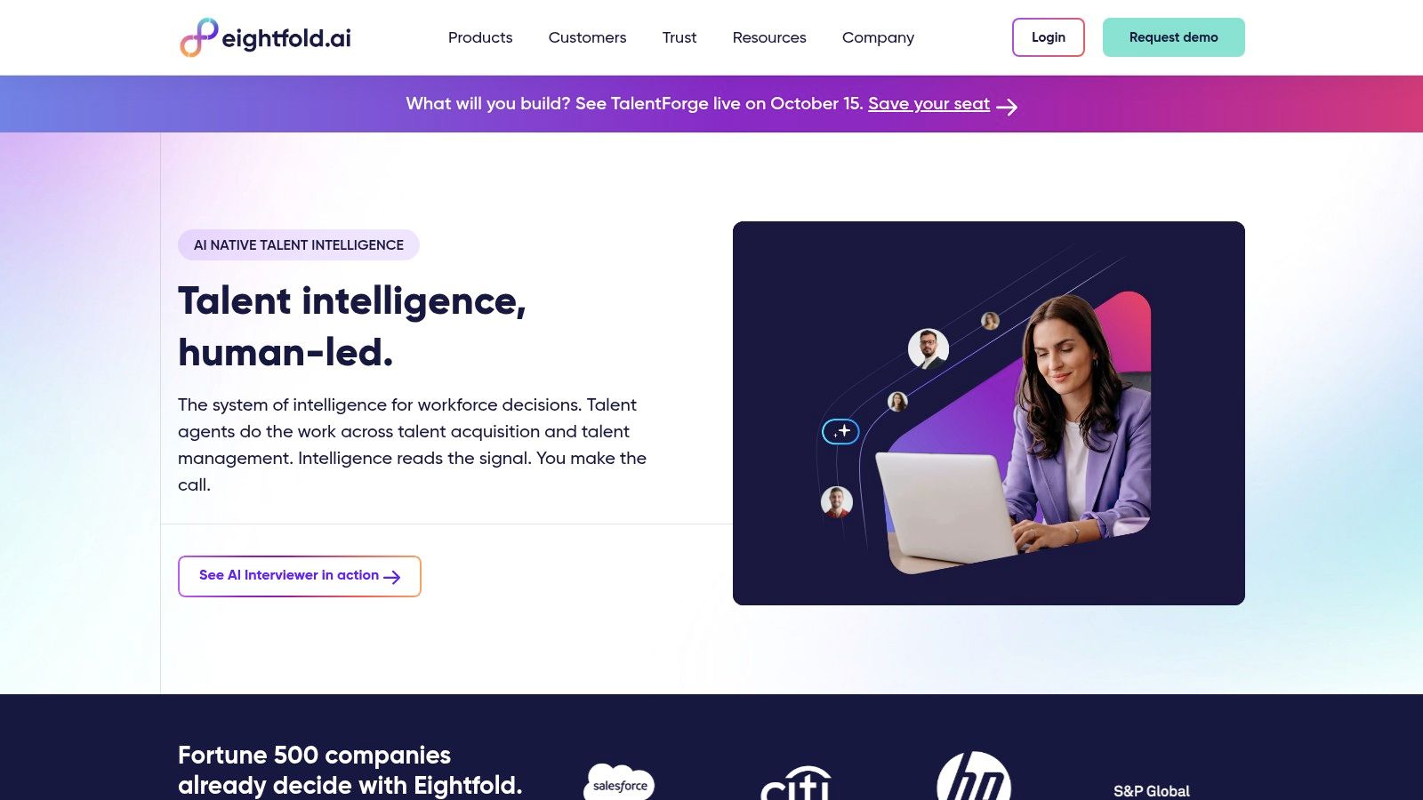 Eightfold AI
