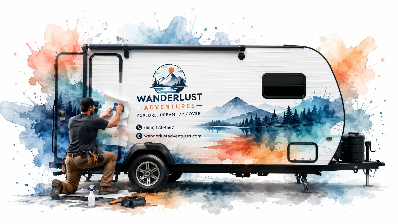Decals for Travel Trailers: A Complete 2026 Guide