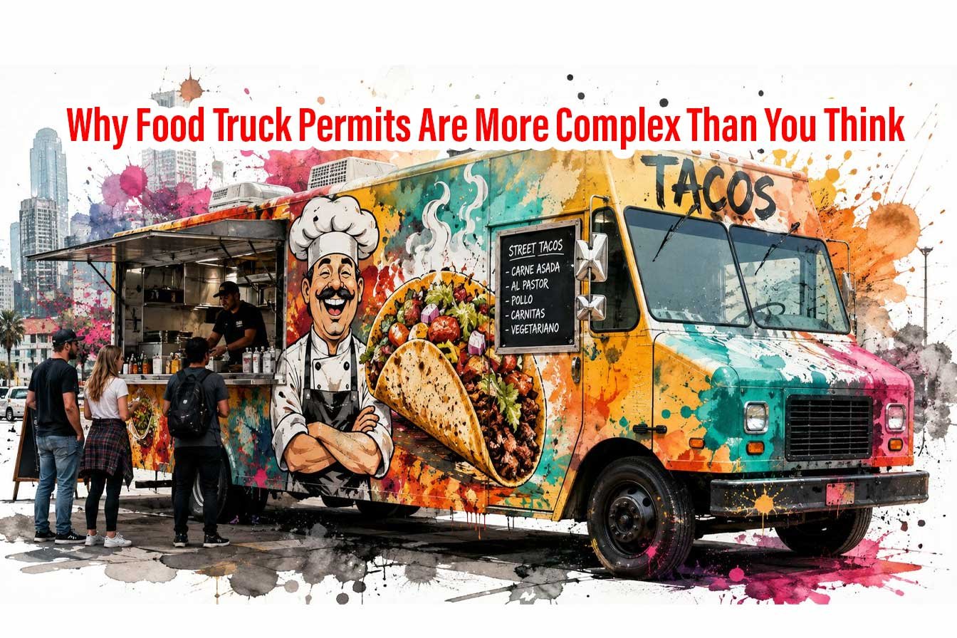 Food Truck Permit Requirements: Your Complete Local Guide