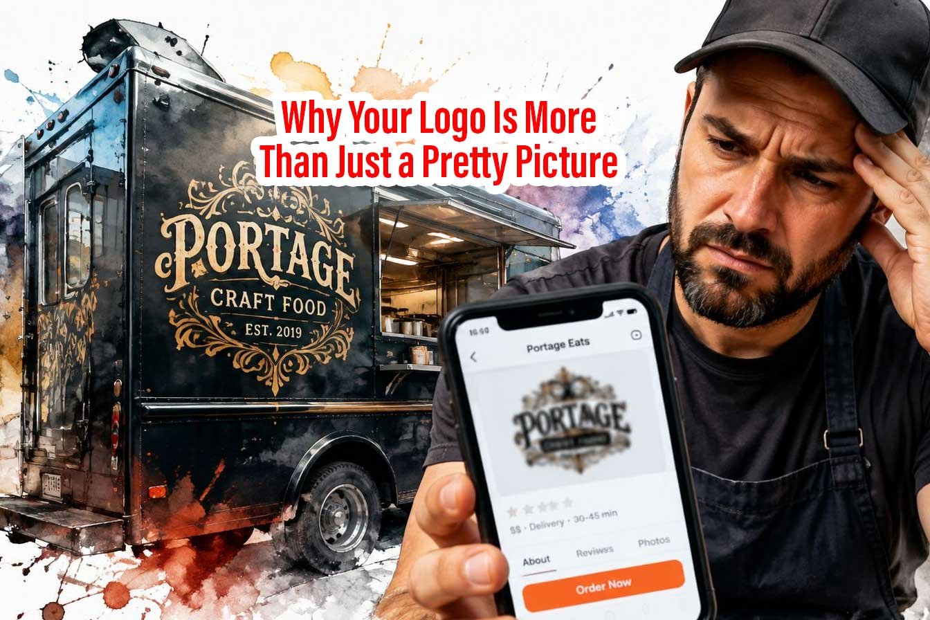 Logo Design for Restaurants: A Practical Guide