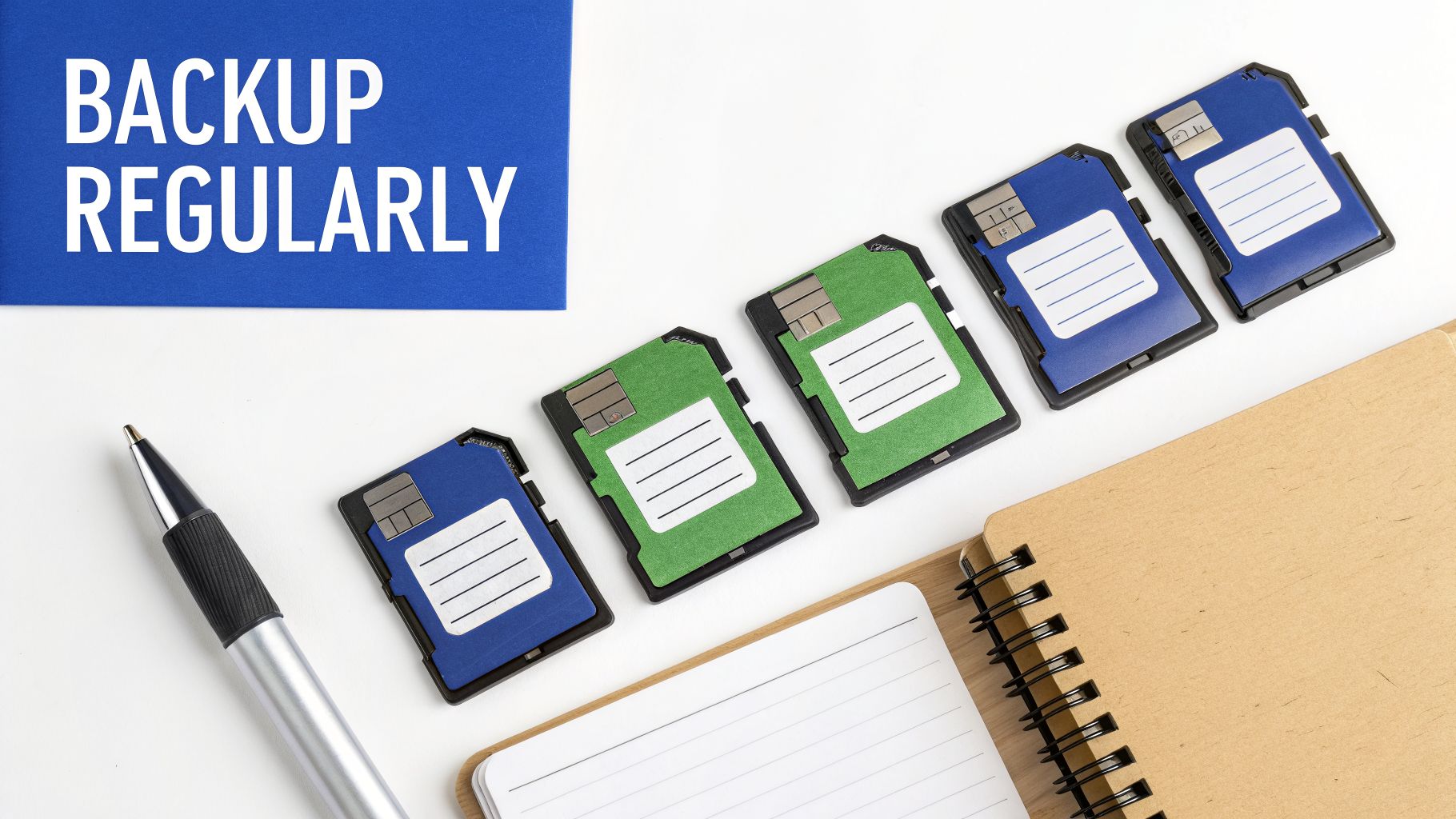 Raw File Recovery SD Card: Fix RAW Errors Fast