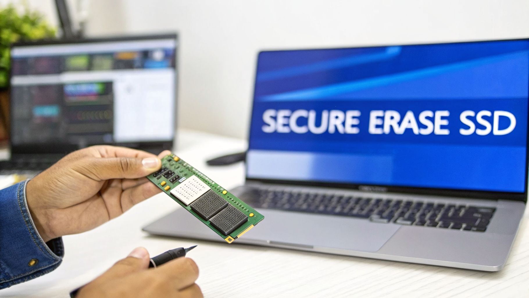 How to Completely Erase a Hard Drive, Safely