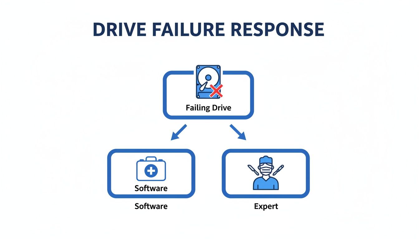 Hard Drive Recovery Experts You Can Trust